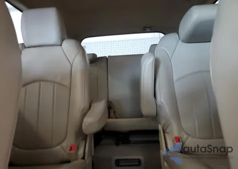 2012 Buick Enclave z USA, uszkodzony, nr VIN 5GAKVCED3CJ314135